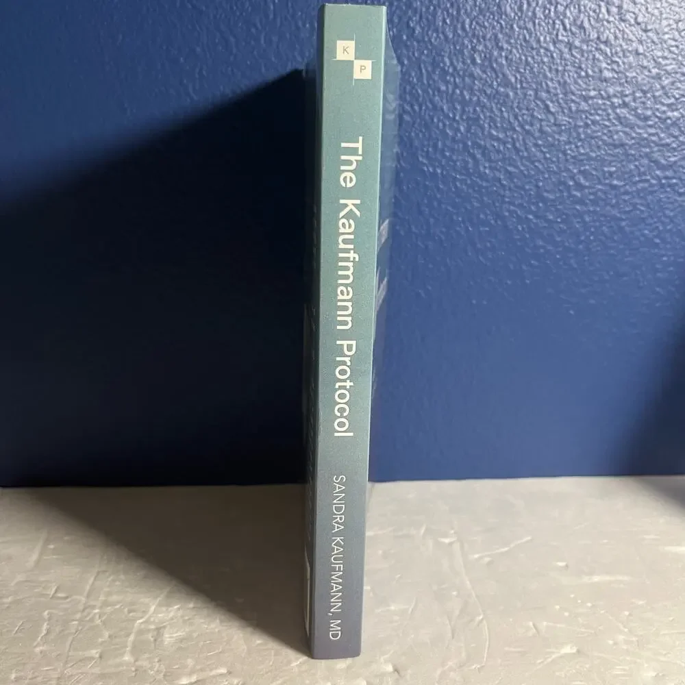 The Kaufmann Protocol: Why we Age and How‎ to Stop it - Book